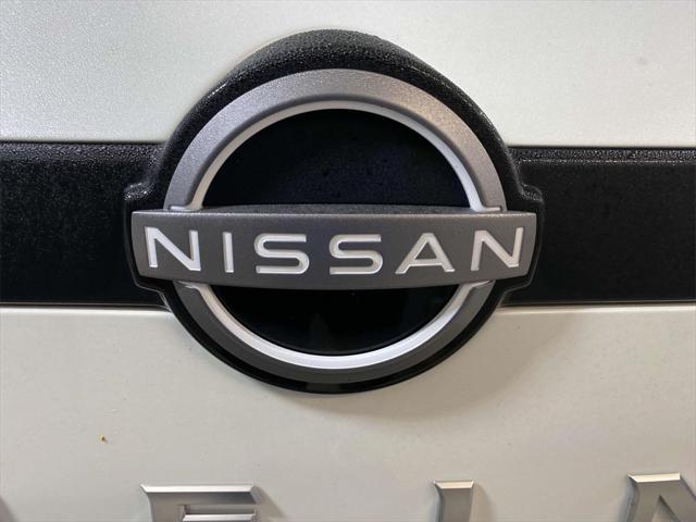 new 2024 Nissan Pathfinder car, priced at $38,012