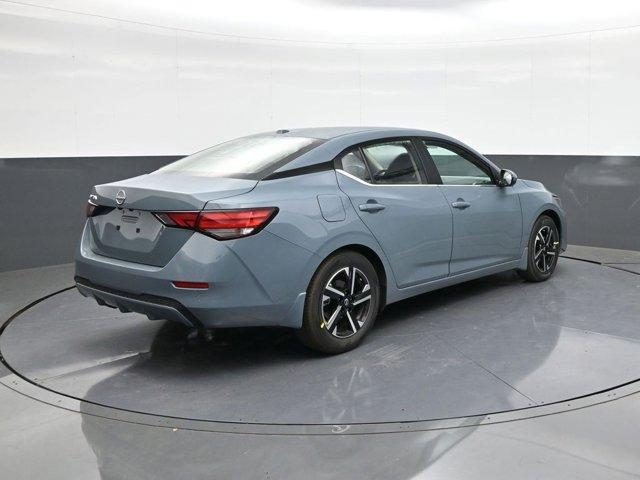 new 2025 Nissan Sentra car, priced at $22,903