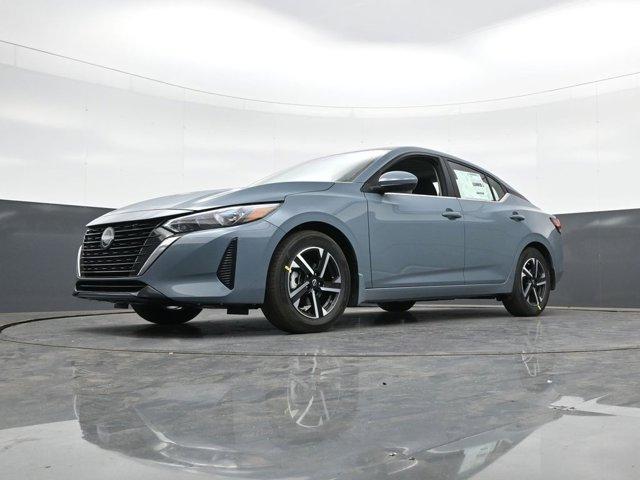 new 2025 Nissan Sentra car, priced at $22,903