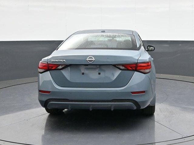 new 2025 Nissan Sentra car, priced at $22,903