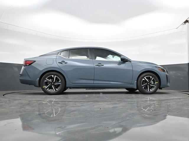 new 2025 Nissan Sentra car, priced at $22,903
