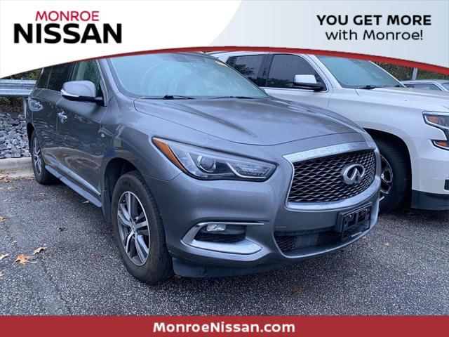 used 2018 INFINITI QX60 car, priced at $16,490