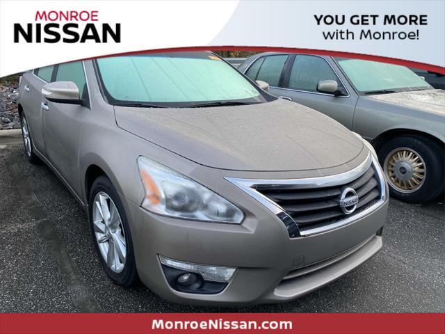 used 2015 Nissan Altima car, priced at $12,990