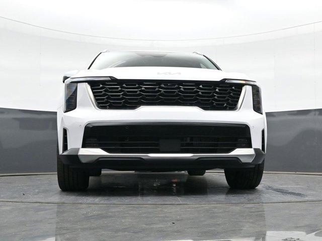 used 2025 Kia Sorento car, priced at $36,486