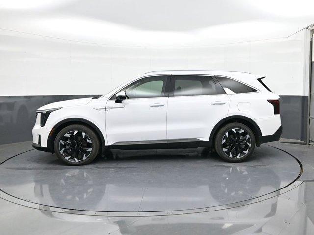 used 2025 Kia Sorento car, priced at $36,486