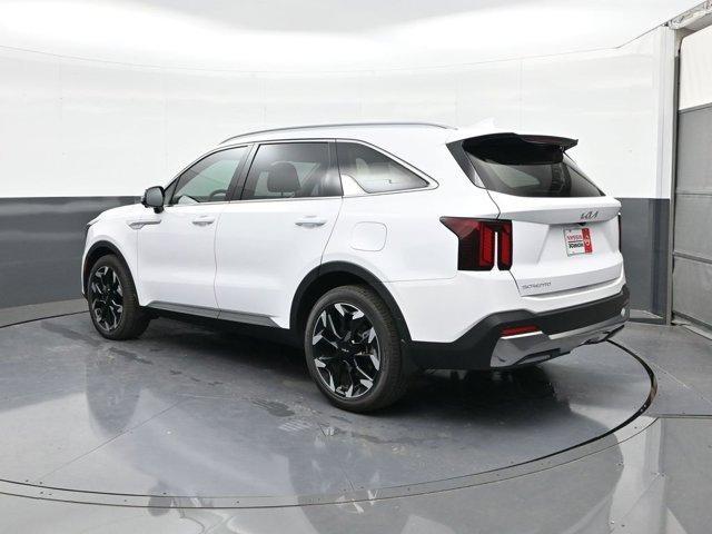 used 2025 Kia Sorento car, priced at $36,486