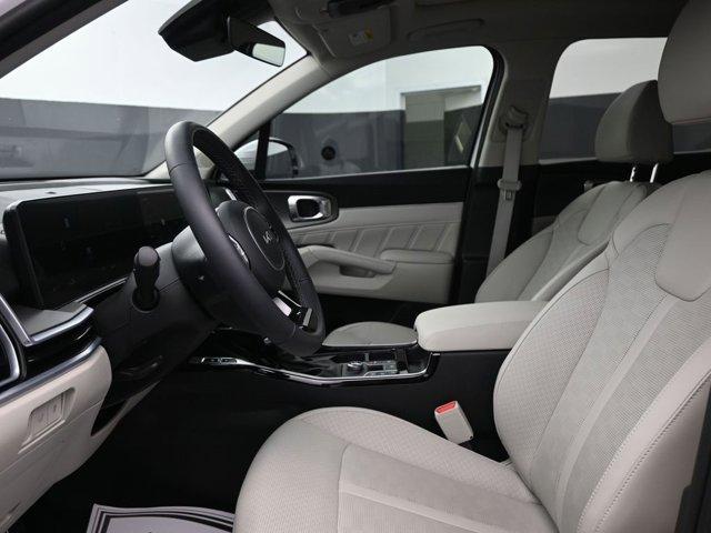 used 2025 Kia Sorento car, priced at $36,486