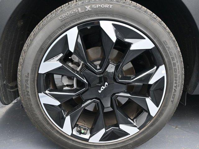 used 2025 Kia Sorento car, priced at $36,486