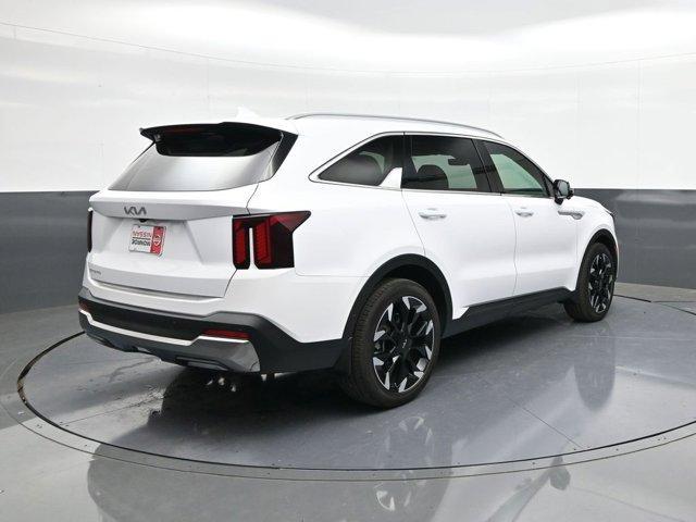 used 2025 Kia Sorento car, priced at $36,486