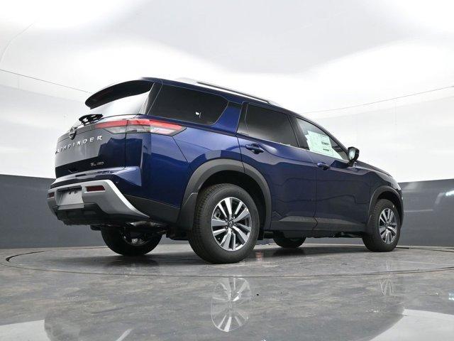 new 2025 Nissan Pathfinder car, priced at $39,583