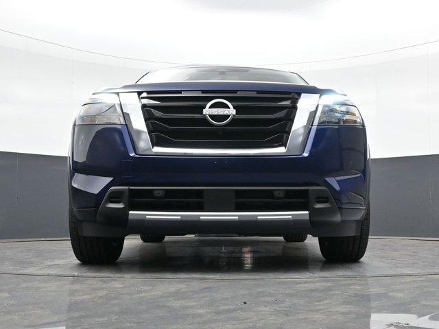 new 2025 Nissan Pathfinder car, priced at $39,583