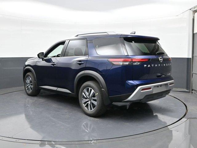 new 2025 Nissan Pathfinder car, priced at $39,583