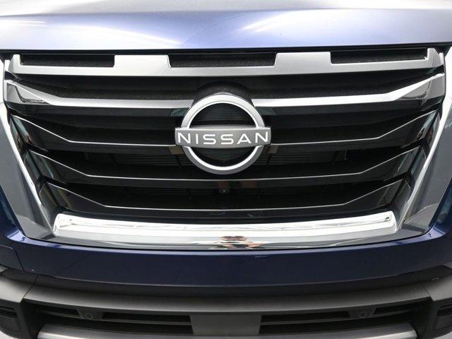 new 2025 Nissan Pathfinder car, priced at $39,583