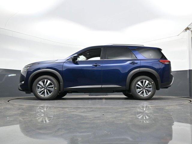 new 2025 Nissan Pathfinder car, priced at $39,583