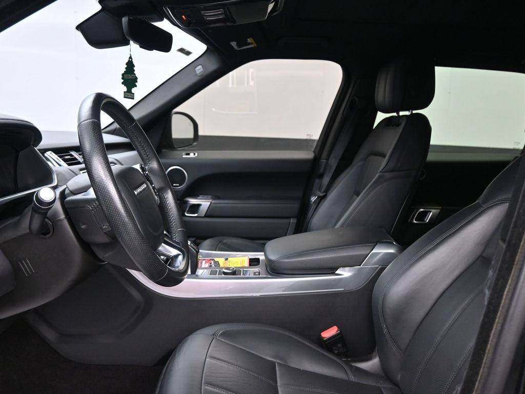 used 2019 Land Rover Range Rover Sport car, priced at $30,782