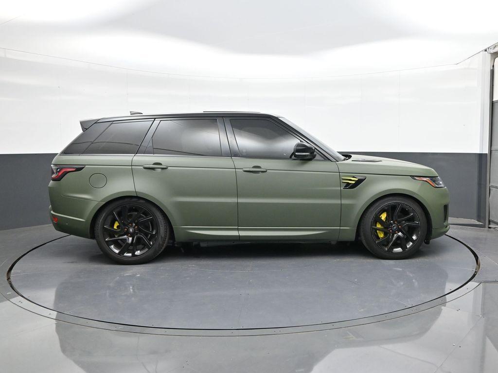 used 2019 Land Rover Range Rover Sport car, priced at $30,782