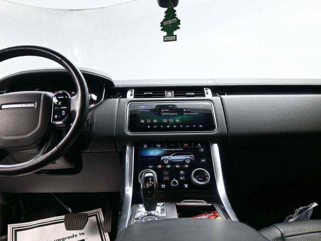 used 2019 Land Rover Range Rover Sport car, priced at $30,782