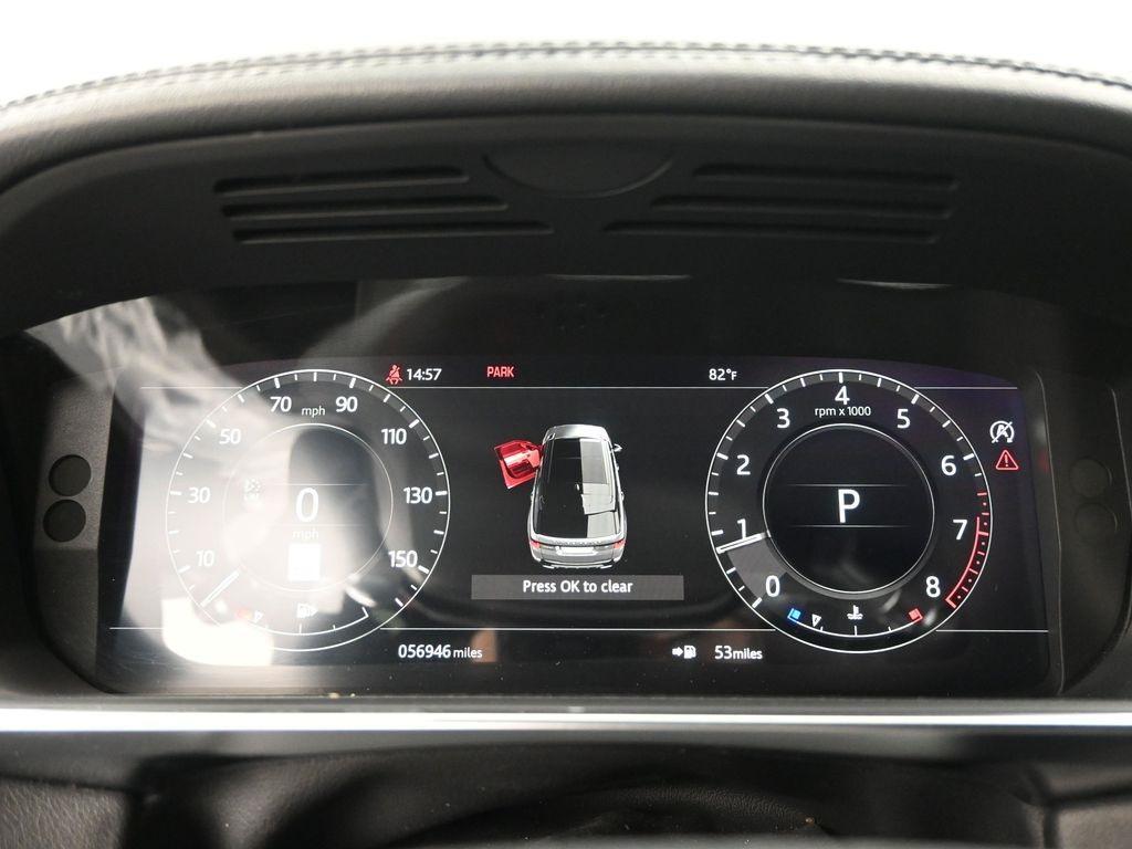 used 2019 Land Rover Range Rover Sport car, priced at $30,782