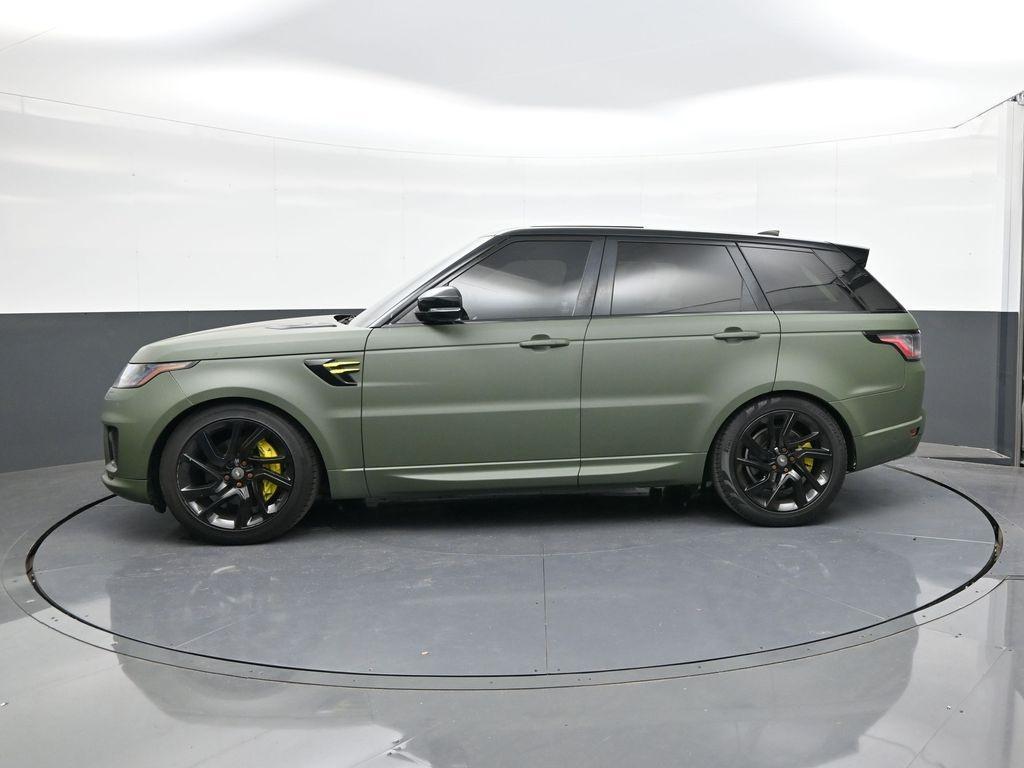 used 2019 Land Rover Range Rover Sport car, priced at $30,782