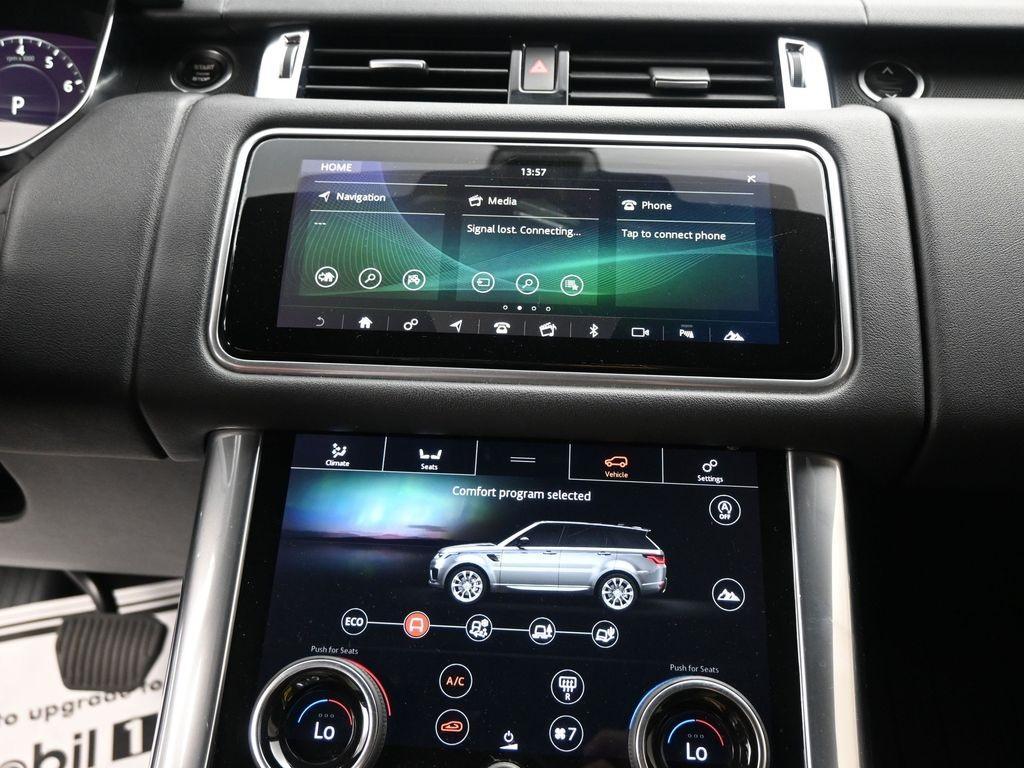 used 2019 Land Rover Range Rover Sport car, priced at $30,782
