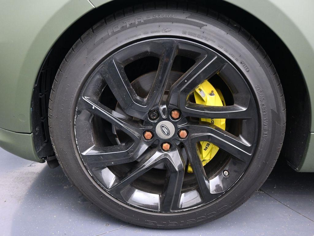 used 2019 Land Rover Range Rover Sport car, priced at $30,782