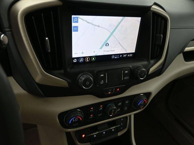 used 2023 GMC Terrain car, priced at $29,551