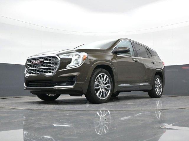 used 2023 GMC Terrain car, priced at $29,551