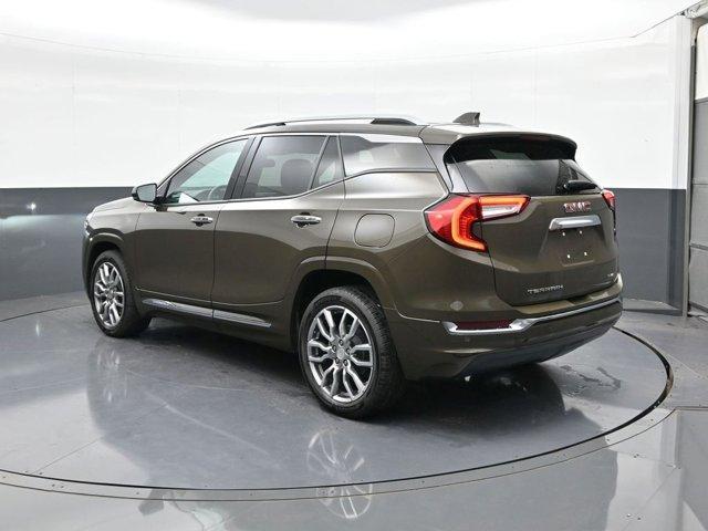 used 2023 GMC Terrain car, priced at $29,551