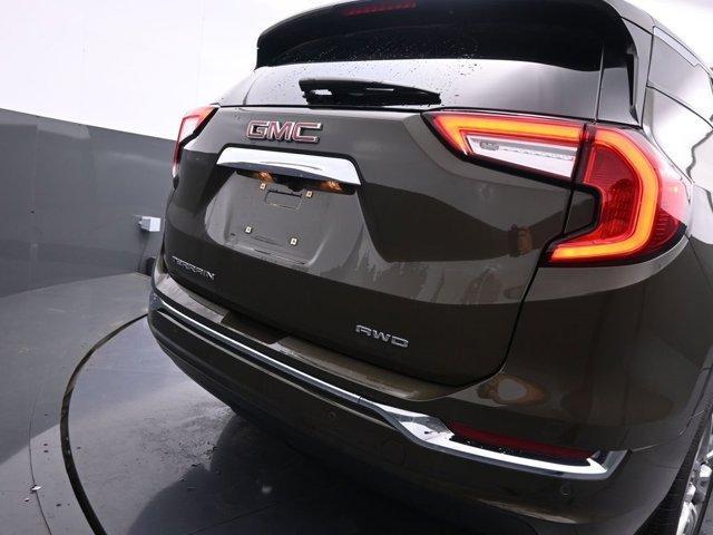 used 2023 GMC Terrain car, priced at $29,551