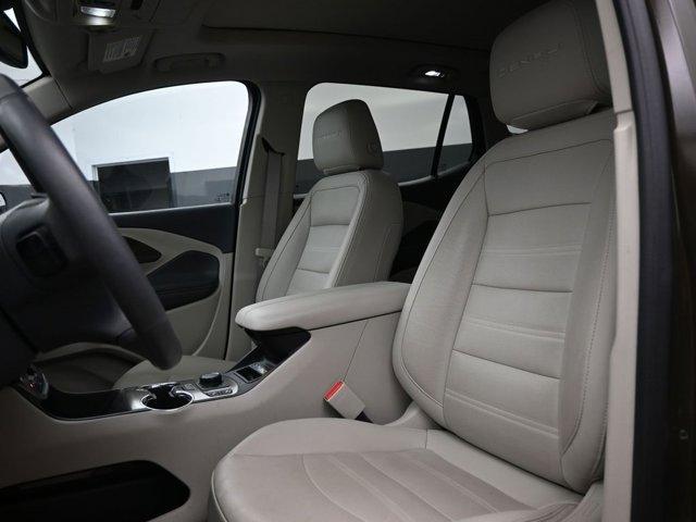 used 2023 GMC Terrain car, priced at $29,551