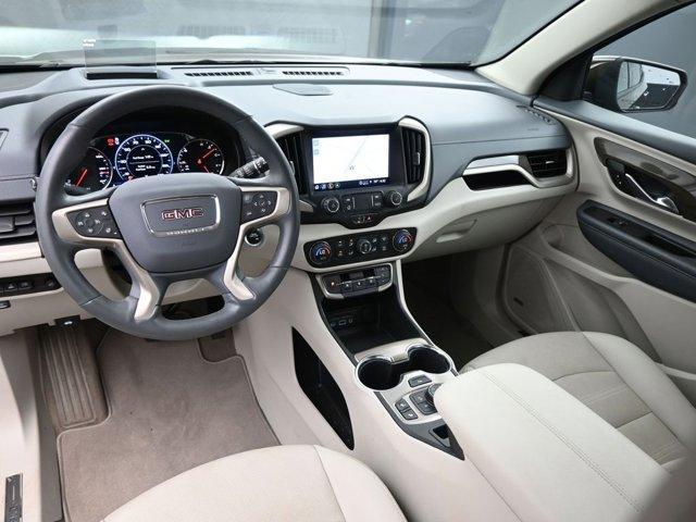 used 2023 GMC Terrain car, priced at $29,551