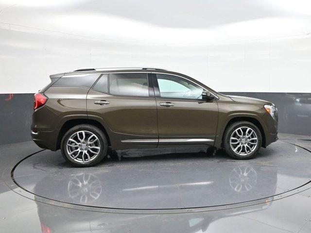 used 2023 GMC Terrain car, priced at $29,551