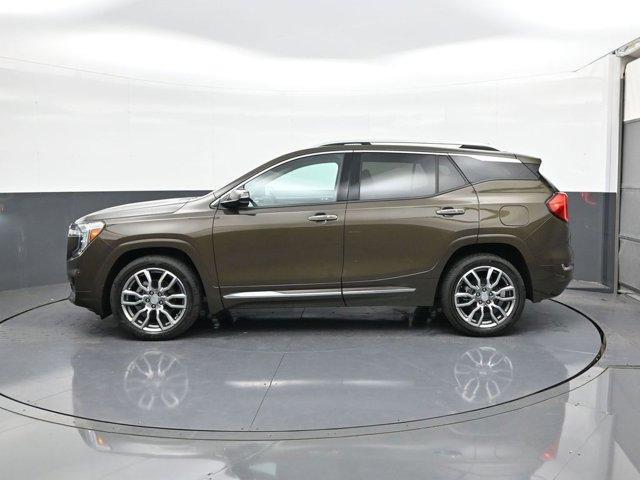 used 2023 GMC Terrain car, priced at $29,551