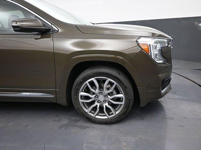 used 2023 GMC Terrain car, priced at $29,551