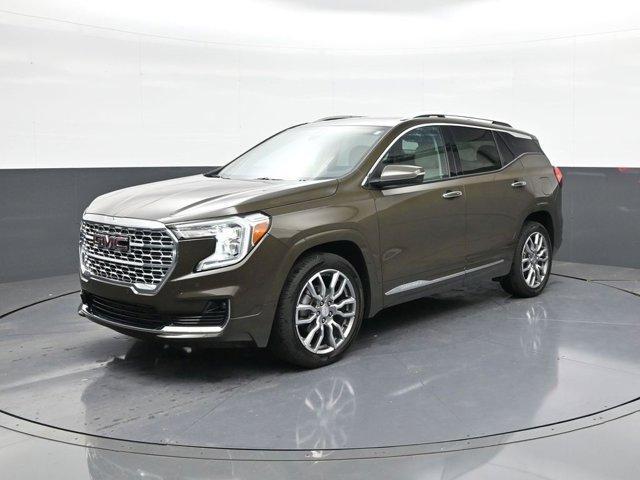 used 2023 GMC Terrain car, priced at $29,551