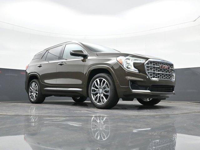 used 2023 GMC Terrain car, priced at $29,551