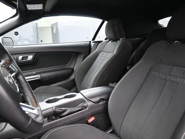 used 2023 Ford Mustang car, priced at $27,287