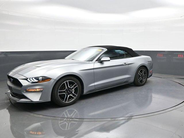 used 2023 Ford Mustang car, priced at $27,287