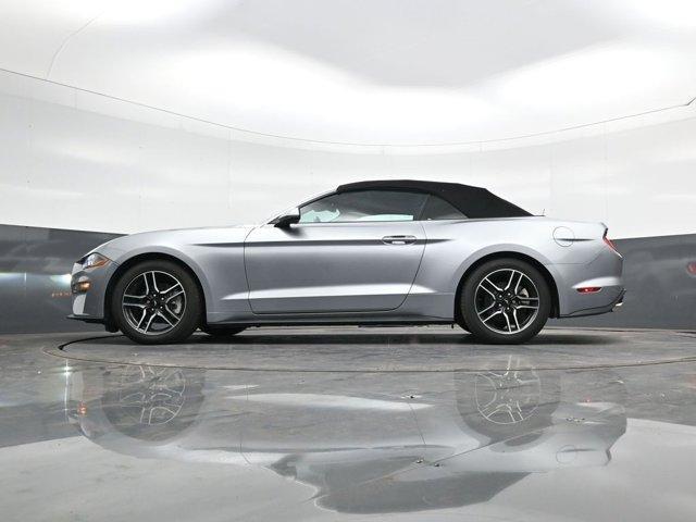 used 2023 Ford Mustang car, priced at $27,287