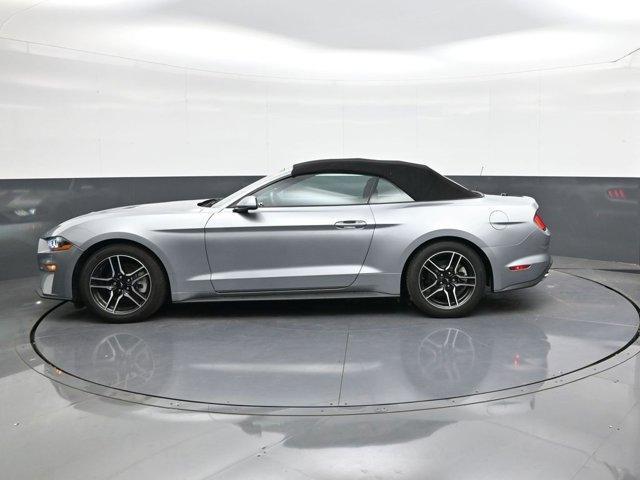 used 2023 Ford Mustang car, priced at $27,287