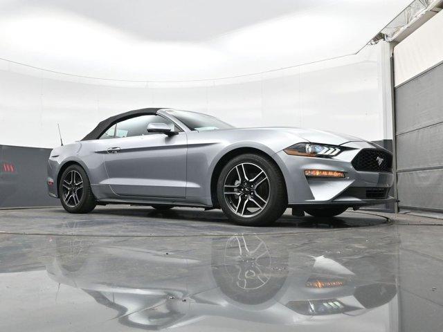 used 2023 Ford Mustang car, priced at $27,287