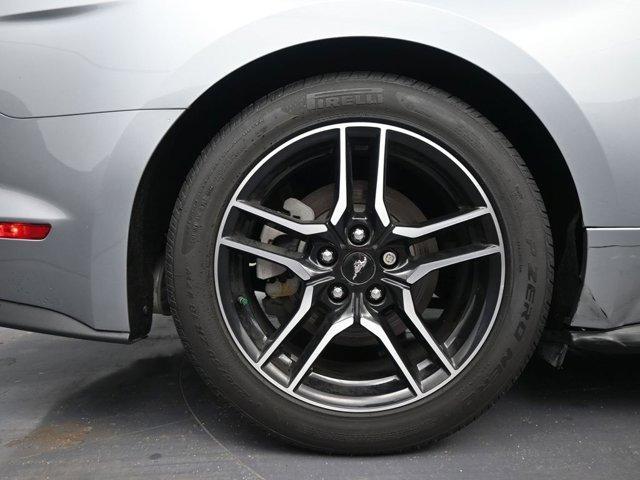 used 2023 Ford Mustang car, priced at $27,287
