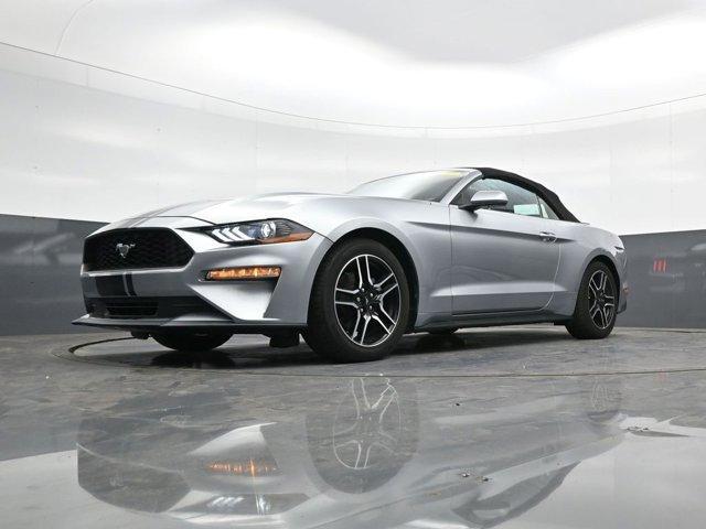 used 2023 Ford Mustang car, priced at $27,287