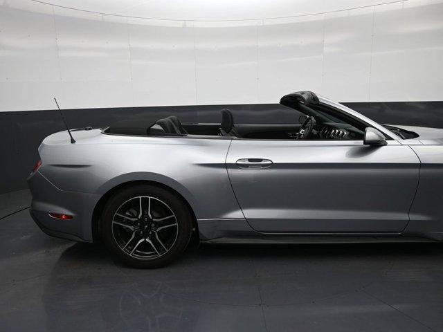 used 2023 Ford Mustang car, priced at $27,287