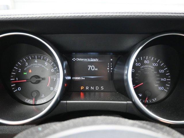 used 2023 Ford Mustang car, priced at $27,287