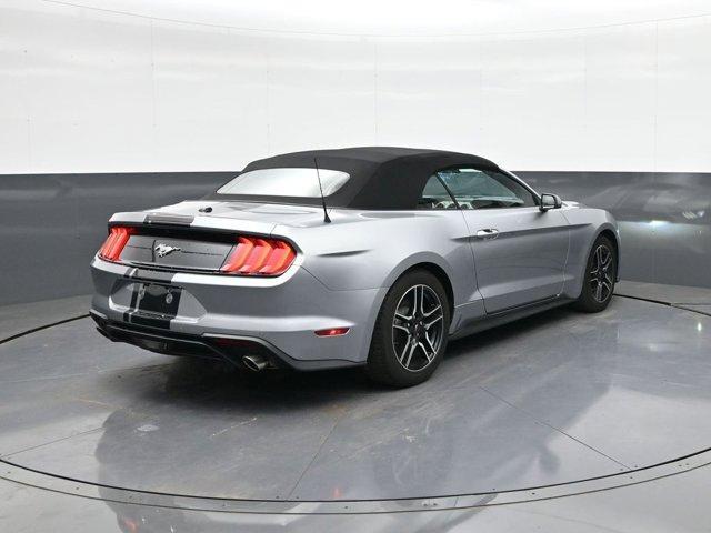 used 2023 Ford Mustang car, priced at $27,287