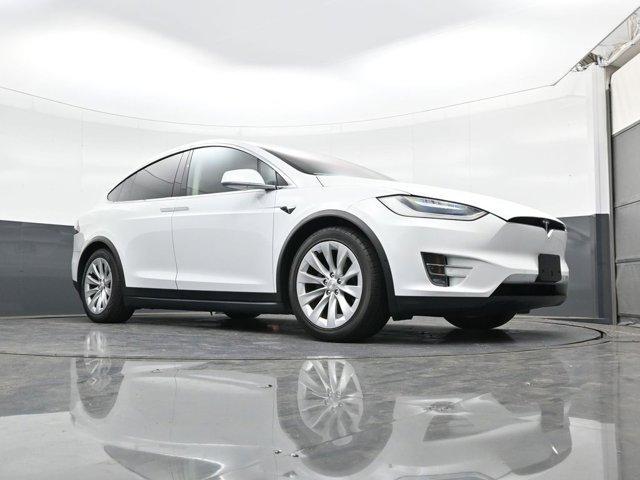used 2016 Tesla Model X car, priced at $26,015