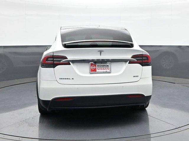 used 2016 Tesla Model X car, priced at $26,015