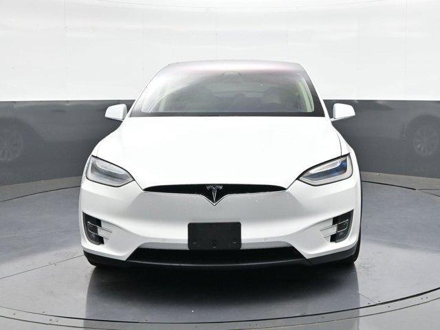 used 2016 Tesla Model X car, priced at $26,015