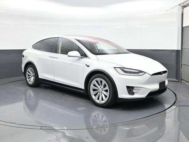 used 2016 Tesla Model X car, priced at $26,015